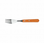 Набор вилок 190 мм, деревянная ручка, P.L. Proff Cuisine (6 шт.)