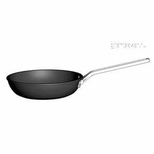 Сковорода; алюм.литой,тефлон; D=24,H=5см; черный Risoli OP103HT/24TP