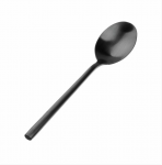 Ложка столовая Black Sapporo Davinci 195 мм нерж. сталь P.L. Proff Cuisine