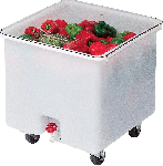 Контейнер для продуктов передвижной 121 л с краном Cambro CC32 148