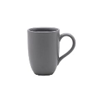 Кружка FLAT Shape GRAY 350 мл Oxford, 136439, AO07-0526