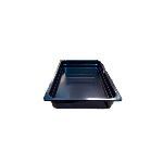 Гастроемкость 1/1 h20 мм пластик меламин 528х320х20 мм 13,5 л Black P.L. Proff Cuisine J447325-HS