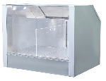 Витрина тепловая для попкорна RoboLabs VTP2-090n