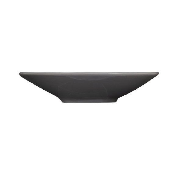 Салатник 10,25'' 260мм, серый Corone Nori [LQ-QK15291-GRY]