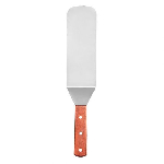 Лопатка 200х73 мм 367 мм нерж. с дерев. ручкой P.L. Proff Cuisine WTSD-10