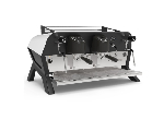 Кофемашина Sanremo F18 SB 2 высокие гр. белая