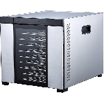 Пищевой дегидратор SousVideTools 10 Tray Stainless Steel 