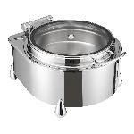 Мармит круглый со стеклянной крышкой 6,5л Maco Jade JD/0/0/6.5/DP