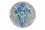 Тарелка плоская фарфор, d 280 мм, белый Porland 162928 POSH DS.1