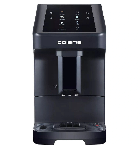 Кофемашина чёрная с капучинатором Polaris PACM 2056AC
