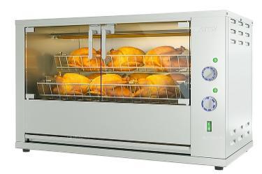 Грили для кур