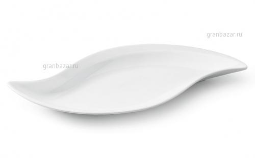 Блюдо l=370x190 мм S-образное Пати /6/ Tognana PY0AD120000