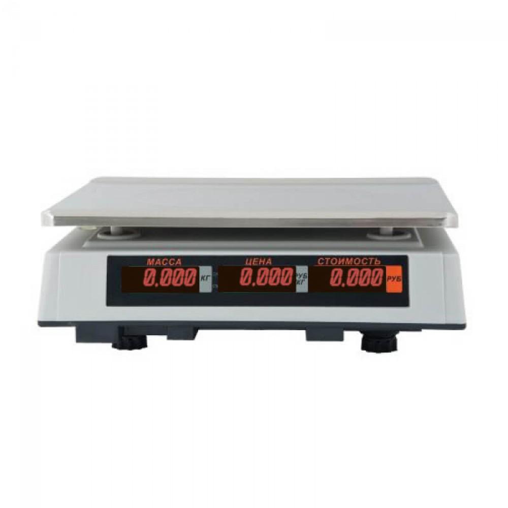 Торговые настольные весы M-ER 327 AC-32.5 