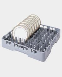 Кассета-стойка для перевоз.тарелок серая Cambro PR59314 151