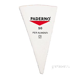 Мешок кондит.; полиуретан; L=30см; белый Paderno 47119-30