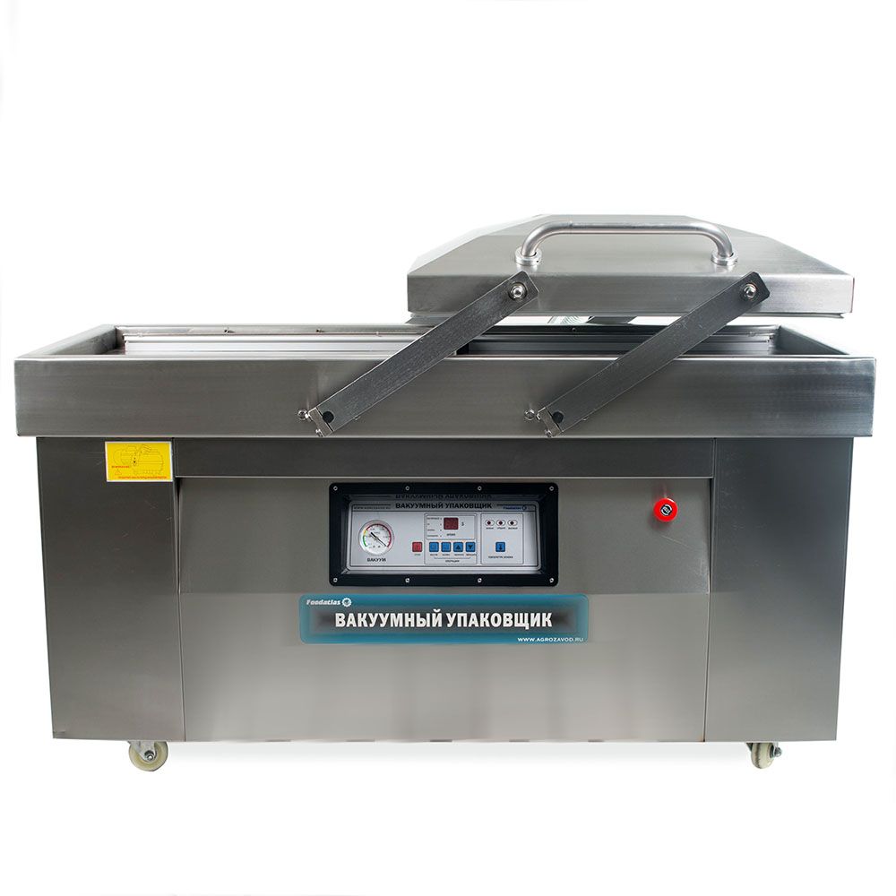 Упаковщик вакуумный Foodatlas DZ-400/2SD Eco