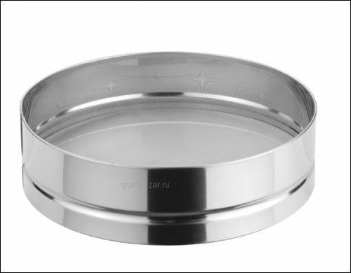 Сито d=210 мм нерж. размер ячейки 2,5x1,4мм s/s Pintinox 50905521