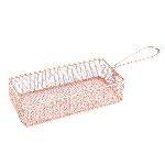 Корзинка для подачи Copper 285х155х52 мм нерж. P.L. Proff Cuisine FB 49128