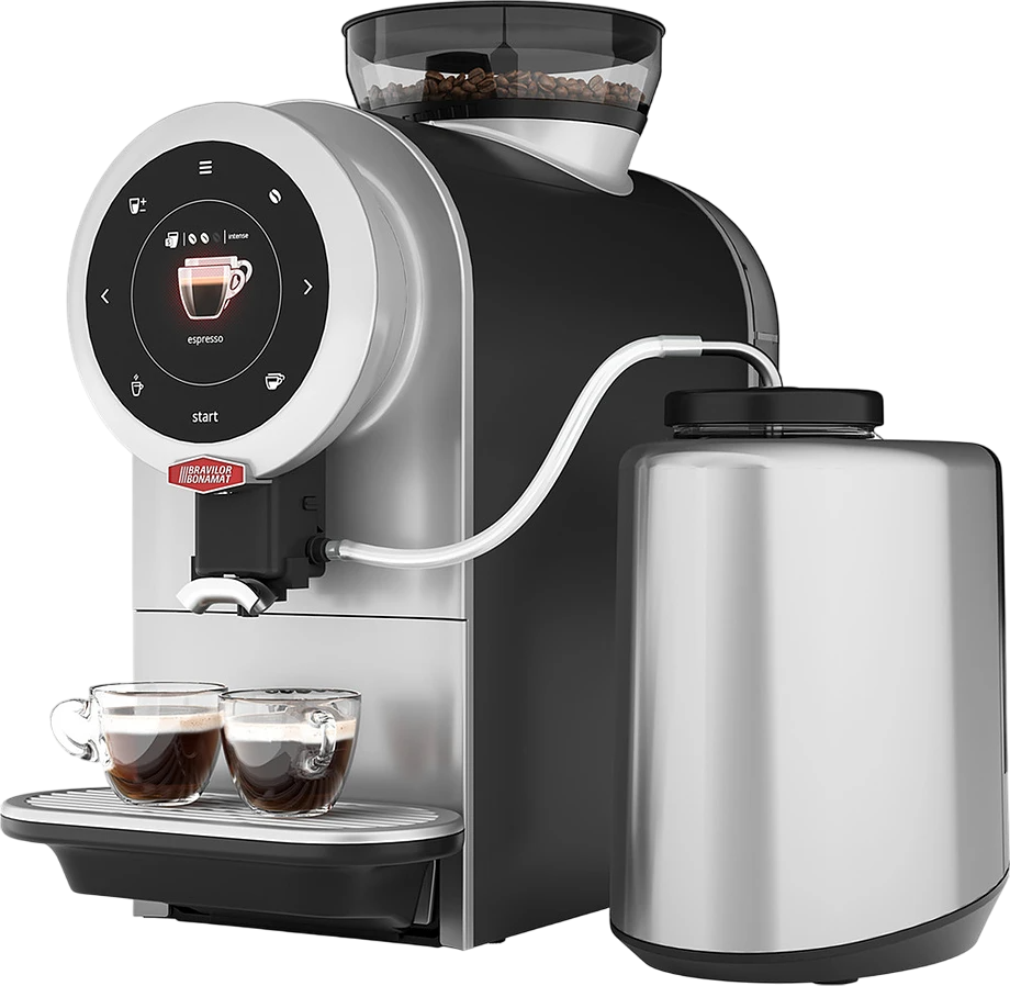 Охладитель молока Bravilor Bonamat Sprso Milk cooler