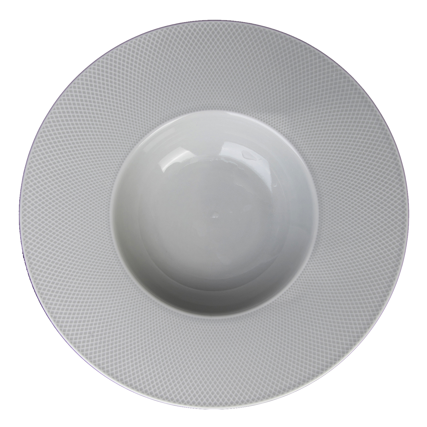 Тарелка для пасты Rosenthal 11'' 290 мм 450 мл, голубой Corone XSY3762