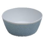 Салатник Greece 300 мл d 126 мм h47 мм круглый пластик меламин P.L. Proff Cuisine JW14005-TAI