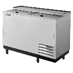 Барный морозильник с вертикальной загрузкой Turbo air TBC-50SD-GF
