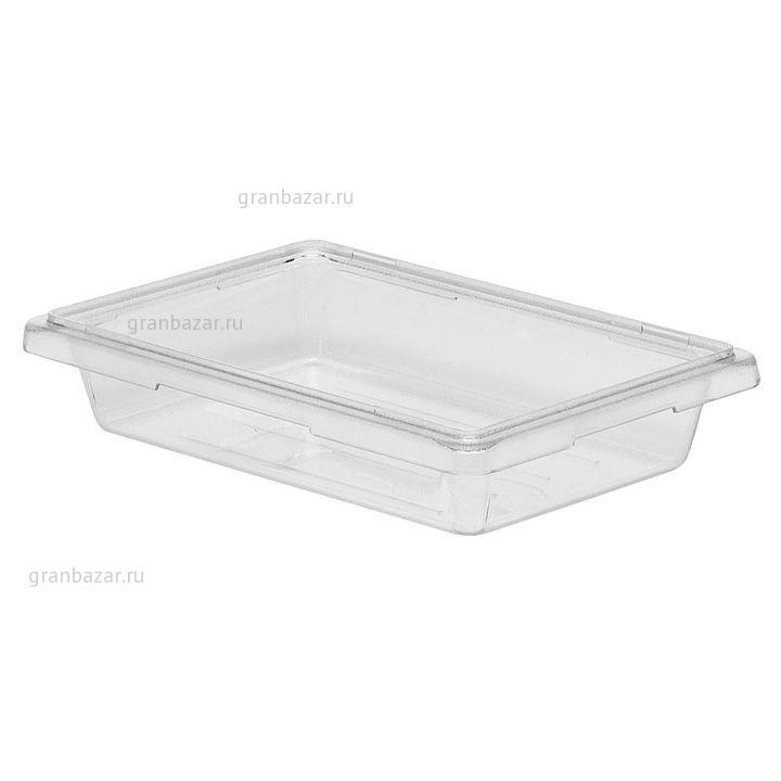 Лоток 450х300х90 мм. поликарб. 6,6 л. Cambro 12183CW 135