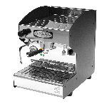 Кофемашина автоматическая с 1 группой под высокие чашки ACM Rounder 1 GR NERO (ACMRD001N)+high cup