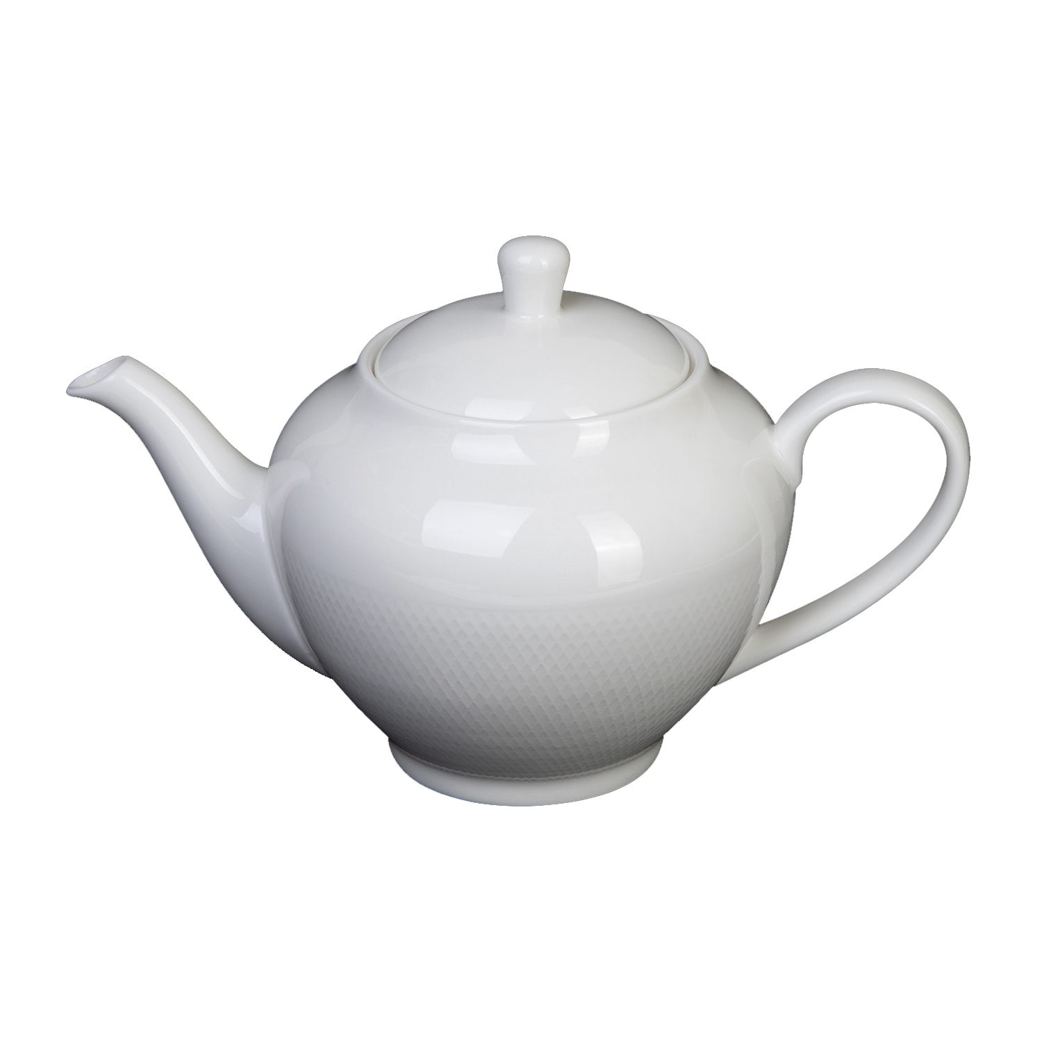 Чайник заварочный Rosenthal 950 мл без фильтра, белый Corone LG011