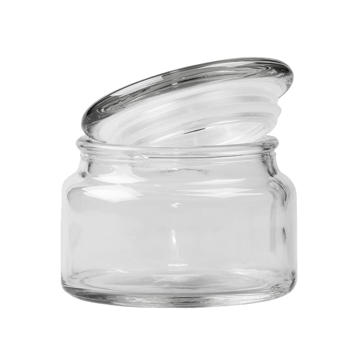Банка стеклянная для подачи 250 мл, P.L. Proff Cuisine 65010801