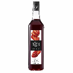 Сироп Клубника 1л 1883 Maison Routin 1644 Strawberry