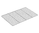 Решетка; сталь нерж.; H=3,L=60,B=40см; металлич. MATFER 312124