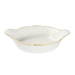Форма для запекания с ручками Stonecast d175мм/215мм 0,59л Barley White Churchill SWHSLREN1