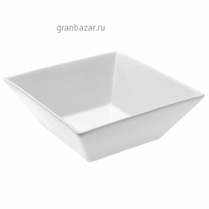 Салатник 16*16*6см фарфор Pintinox 97150172