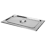 Крышка нерж для гастроемкости GN 1/1 Professional