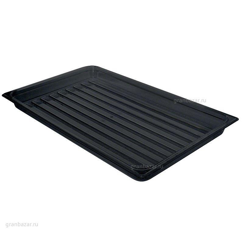 Поднос выставочный черный Cambro DT1220CW 110