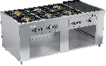 Плита газовая Вулкан ПРГ-IIA-8-1 Maxi