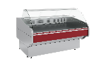 Витрина холодильная Полюс G120 SM 1,25-1 (3004)