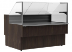 Витрина тепловая Полюс ВТ-1,25 GC110 (GC110 SH 1,25-1)