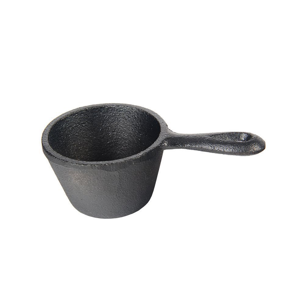 Соусник-кокотница 60 мл, 63 мм, чугун, P.L. Proff Cuisine HE5171-6,5 (кор=24шт)