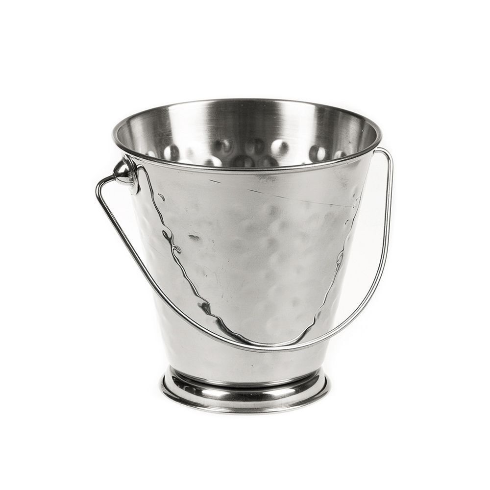Ведерко сервировочное для подачи d 125 мм, h 130 мм, P.L. Proff Cuisine BKT12HM
