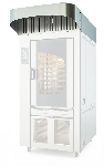 Вытяжной зонт для печи FR mini 10 EN Kocateq (FRH mini)