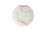 Блюдце Granix d160 мм форма Гурмэ Bonna F-GRXGRM04CT