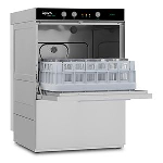Машина стаканомоечная Apach Cook Line AF400DDP фронтальная