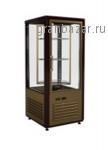 Шкаф-витрина кондитерская KAYMAN К-ШВ-120В