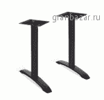 Подстолье металлическое 1044EM