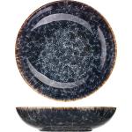 Салатник «Стоун»; фарфор; 0,6л; D=19, 7см; сине-серый A15395W621 KunstWerk