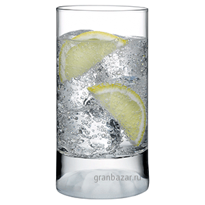 Хайбол; хр.стекло; 280мл; D=66,H=130мм NUDE 64040