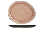 Тарелка LAGUNA OLD ROSE овальная 270x230 мм h 20 мм, Cosy&Trendy 1690517