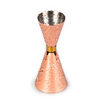 Джиггер металлический, 25/50 мл P.L. Proff Cuisine- Barbossa MSAS0024-CP